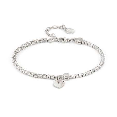 PLATA NOMINATION PULSERA