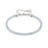 Pulsera CHIC&CHARM ed. JOYFUL en plata 925 y circonitas