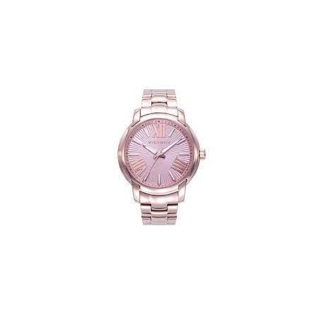 RELOJ CHIC ROSÉ