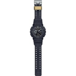 G-SHOCK 40.º aniversario NEGRO REMASTERIZADO