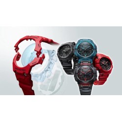 G-SHOCK & G-CARBON