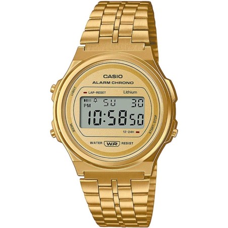 CASIO VINTAGE A171WEG-9A