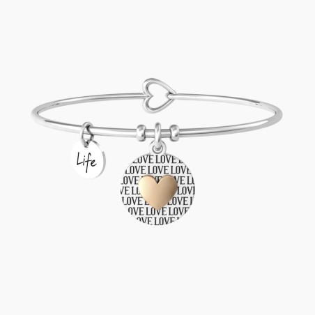 PULSERA CORAZÓN | LOVE