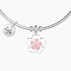 PULSERA FLOR DEL CEREZO | PUREZA