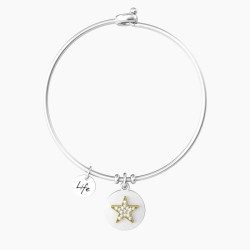 PULSERA ESTRELLA | GRACIAS AMIGA