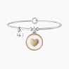 PULSERA CORAZÓN | MAMÁ TÚ ERES EL MUNDO