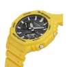 Reloj G-Shock solar, digital y analógico en amarillo, GA-B2100C