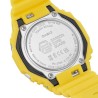 Reloj G-Shock solar, digital y analógico en amarillo, GA-B2100C