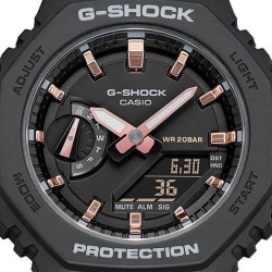 G-SHOCK GMA-S2100 BLACK