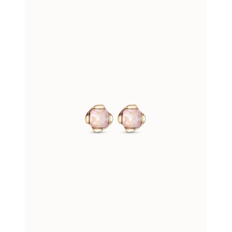 PENDIENTES AURA PINK