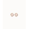 PENDIENTES AURA PINK