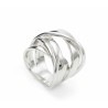 PLATA LINEARGENT ANILLO