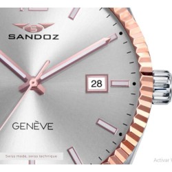 RELOJES SANDOZ CASUEL