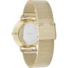 RELOJ Minuit Mesh Oro/Negro