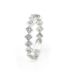 Anillo Essentials Luca Lorenzini  Plata