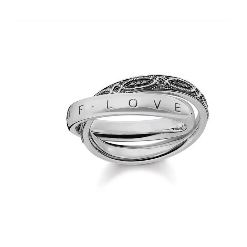 ANILLO INFINITO AMOR