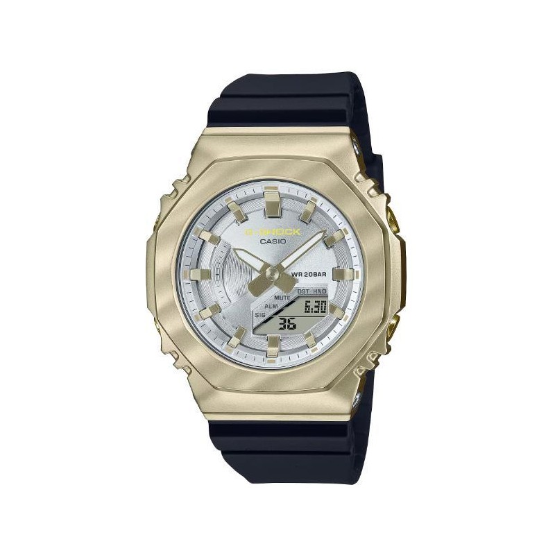 RELOJES CASIO Serie GM-S