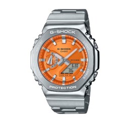 RELOJES CASIO G-STEEL