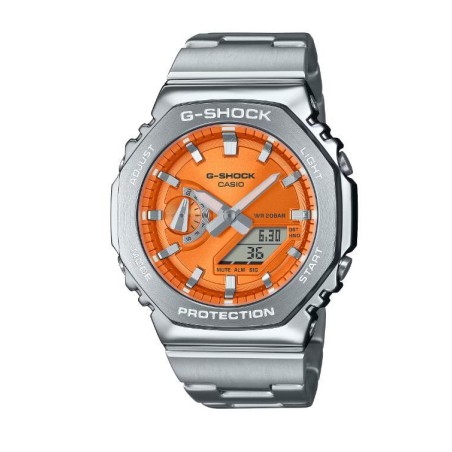 RELOJES CASIO G-STEEL