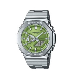 RELOJES CASIO G-STEEL