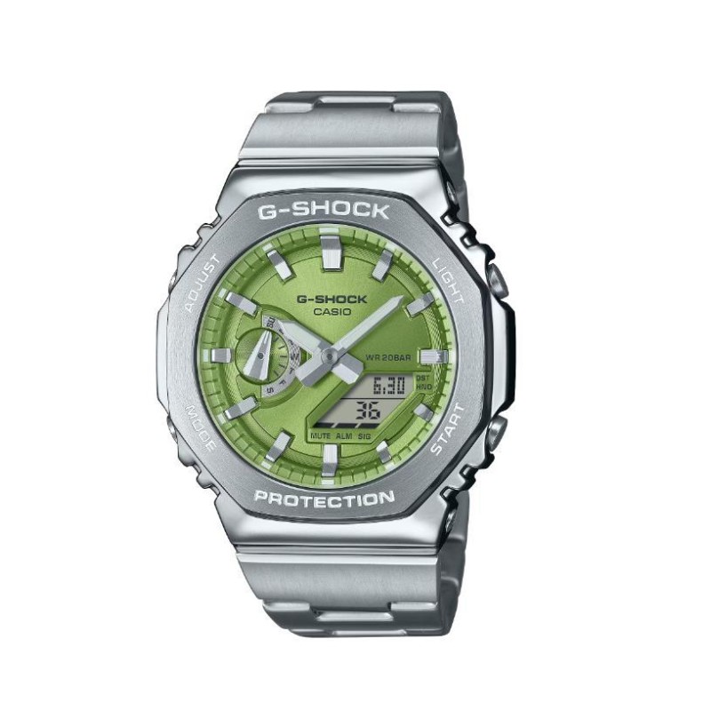 RELOJES CASIO G-STEEL