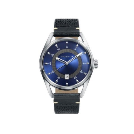 RELOJ Nylon Negro