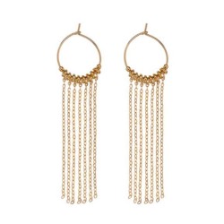 Pendientes - Chandelier Midi