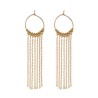 Pendientes - Chandelier Midi