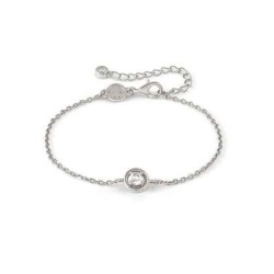 Pulsera COSMICLOVE en plata...