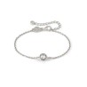 Pulsera COSMICLOVE en plata 925 y circonitas 