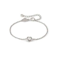 Pulsera COSMICLOVE en plata...