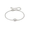 Pulsera COSMICLOVE en plata 925 y circonitas 