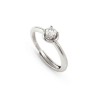 Anillo COSMICLOVE en plata 925 y circonitas 