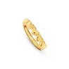 ANILLO CORAZONES ORO