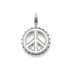 COLGANTE PEACE CHARM