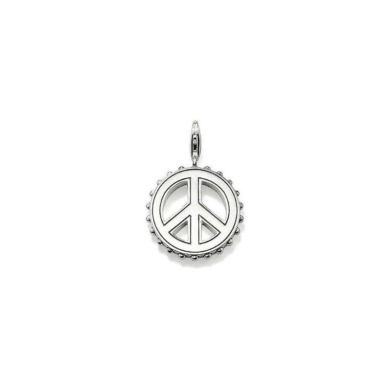 COLGANTE PEACE CHARM