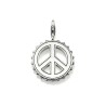 COLGANTE PEACE CHARM