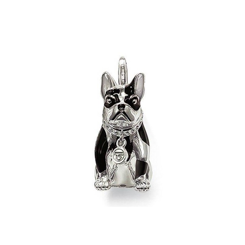 COLGANTE CHARM BULLDOG FRANCES