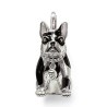 COLGANTE CHARM BULLDOG FRANCES