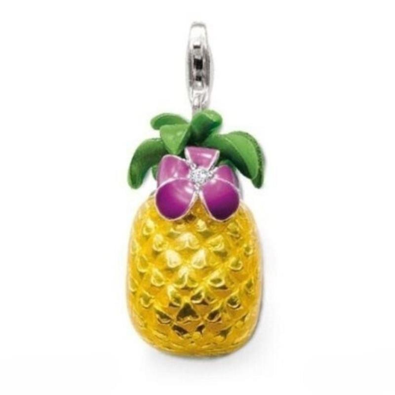 COLGANTE CHARM PIÑA