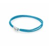 PULSERA PANDORA MOMENTS AZUL