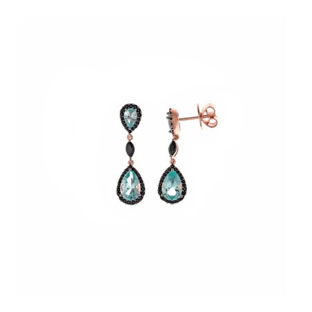 Pendientes Vibrant