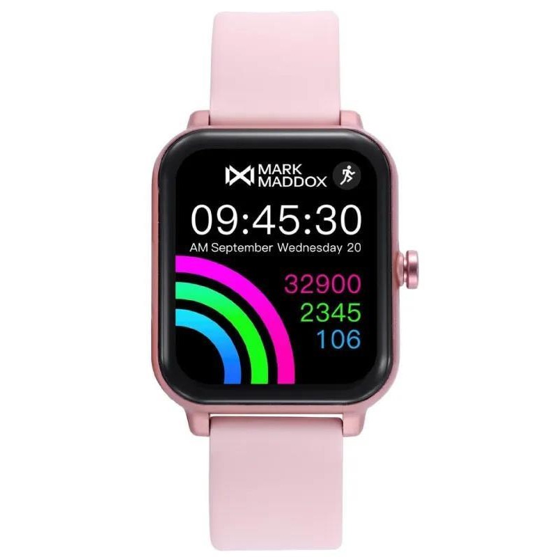 Reloj Smart NOW Rosa Mark Maddox 