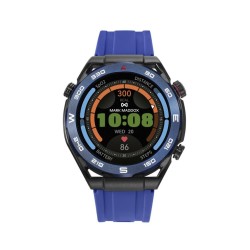 Reloj Smart de metal negra...