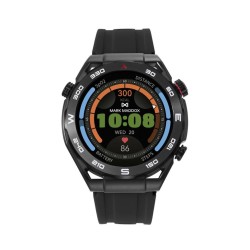 Reloj Smart de metal negra...