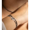 Pulsera Nexa Plata de Ley 925