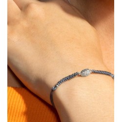 Pulsera Ziadri Plata de Ley 925