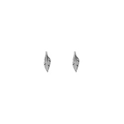 Pendientes Pluma