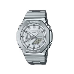 RELOJES CASIO CLASSIC PLATA