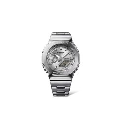 RELOJES CASIO CLASSIC PLATA